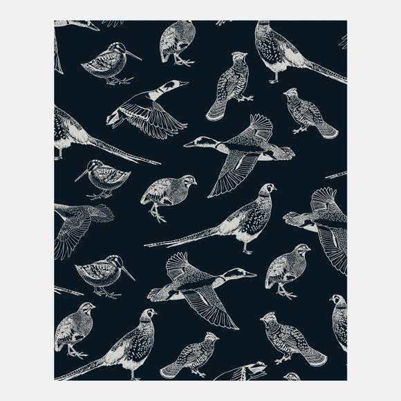 Hunting Birds Wallpaper