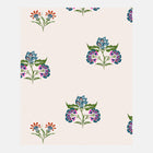 Indienne Block Print Wallpaper