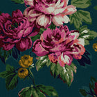 Invite Floral Wallpaper Sample Swatch