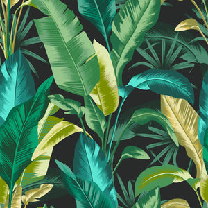 Leaf It Out Wallpaper