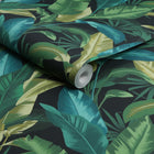Leaf It Out Wallpaper
