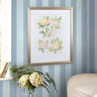 Lille Matte Stripe Wallpaper