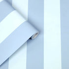 Lille Matte Stripe Wallpaper