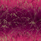 Meadow Grass Wallpaper  option Damson/Soft Gold