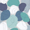 Mood Wallpaper Sample Swatch  option The Blues Sample