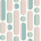 Morse Wallpaper  option Rose/Sage