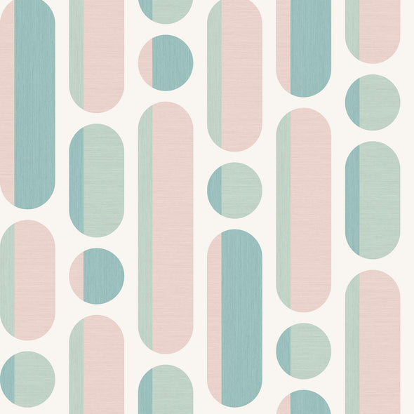 Morse Wallpaper Sample Swatch