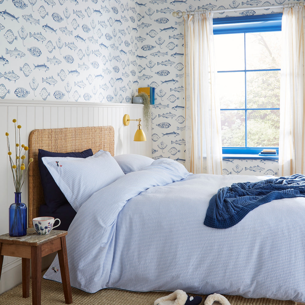 Joules Name The Plaice Wallpaper