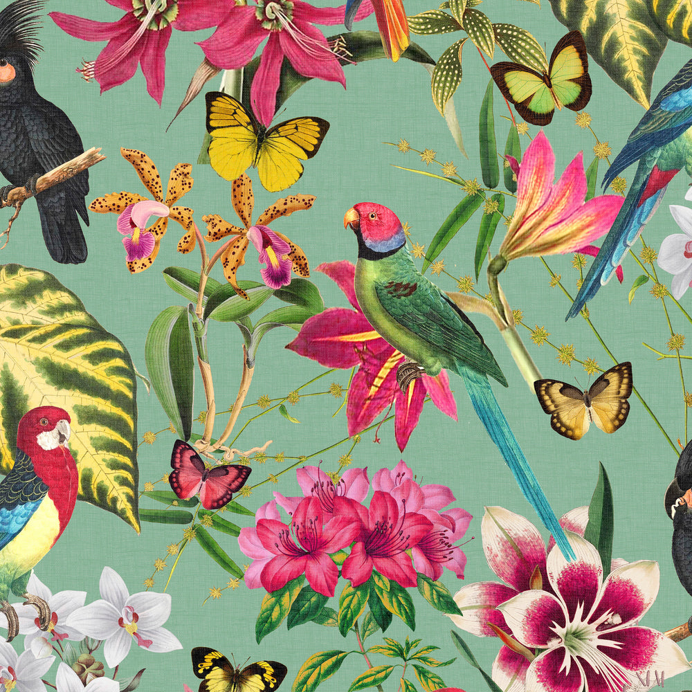 Envy Paradiso Multi Wallpaper Sample Swatch