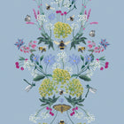 Perfect Pollinators Wallpaper Sample Swatch