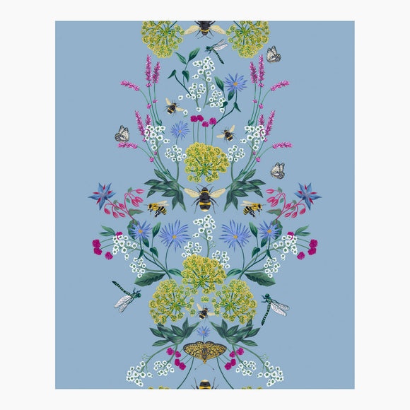 Perfect Pollinators Wallpaper