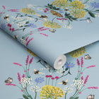 Perfect Pollinators Wallpaper