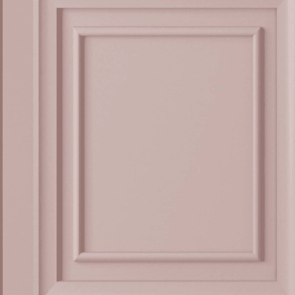 Laura Ashley Laura Ashley Redbrook Wood Panel Dark Seaspray Wallpaper Wallpaper