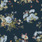 Rosemore Wallpaper  option Midnight Seaspray