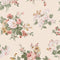 Rosemore Wallpaper Sample Swatch  option Pale Sable Sample