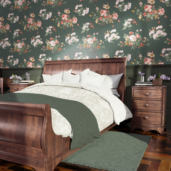 Rosemore Wallpaper