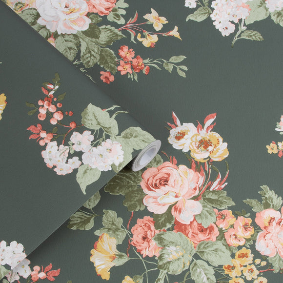 Rosemore Wallpaper