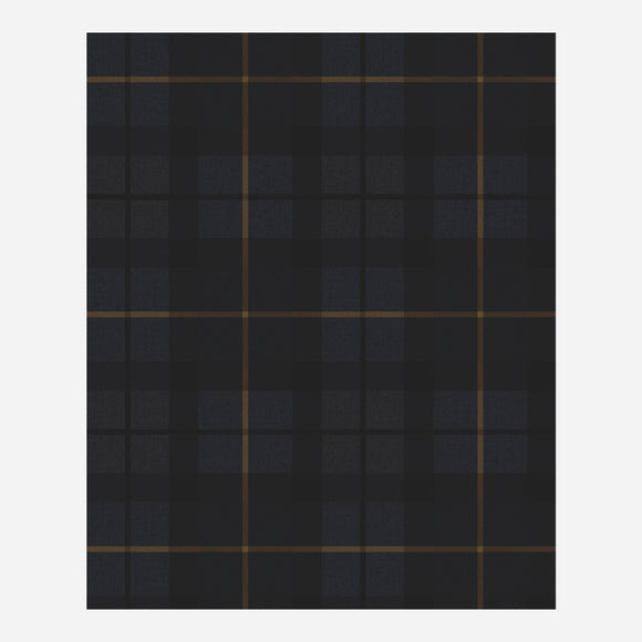Rothero Check Heritage Wallpaper