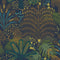 Savannah Wallpaper Sample Swatch  option Fauna Sample