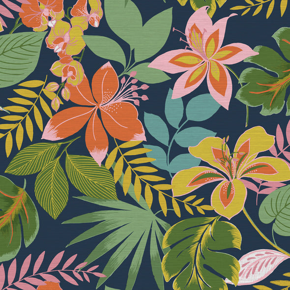 So Exotic Wallpaper Sample Swatch