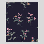 Swanton Floral Wallpaper