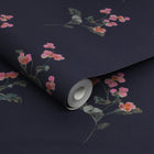 Swanton Floral Wallpaper