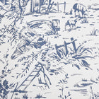 Toile de Jouy Wallpaper