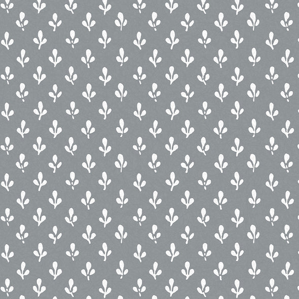 Trefoil Wallpaper Sample Swatch