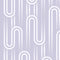 Ups N Downs Wallpaper  option Lavender