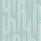 Envy Ups n Downs Lavender Wallpaper