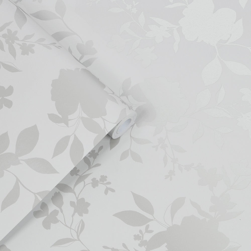 Laura Ashley Westbourne Wallpaper Midnight Blue Wallpaper