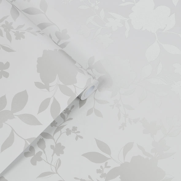 Laura Ashley Westbourne Wallpaper Midnight Blue Wallpaper