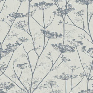 Wild Chervil Wallpaper Sample Swatch