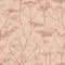 Wild Chervil Wallpaper Sample Swatch  option Shell/Rose Gold Sample