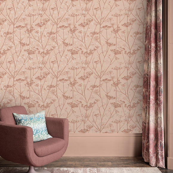 Wild Chervil Wallpaper