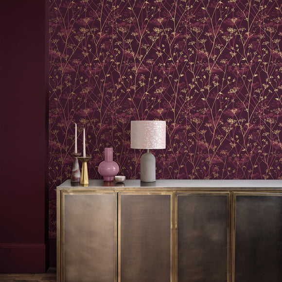 Wild Chervil Wallpaper