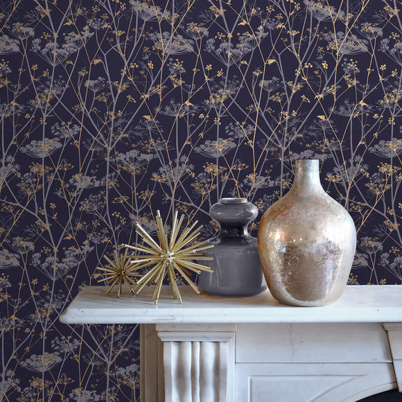 Wild Chervil Wallpaper