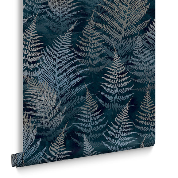 Graham & Brown Woodland Fern Wallpaper - 2Modern