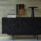 Graphic 3-Door Sideboard