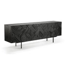 Graphic 4-Door Sideboard