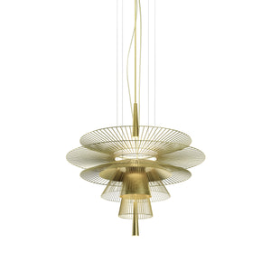 Gravity Chandelier