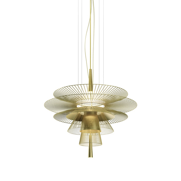 Gravity Chandelier