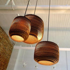 Ausi Scraplight Pendant Light