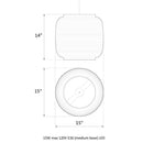 Ausi Scraplight Pendant Light