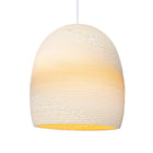 Bell Scraplight Pendant Light