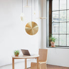 Chrona Horizontal Pendant Light