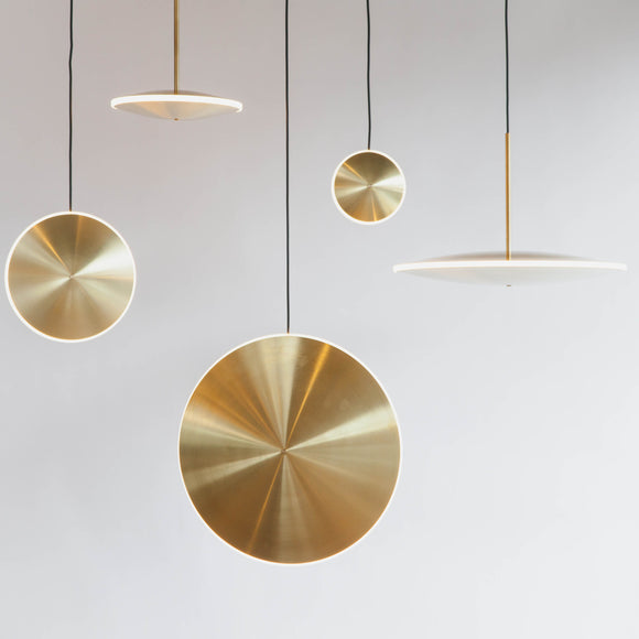 Chrona Horizontal Pendant Light