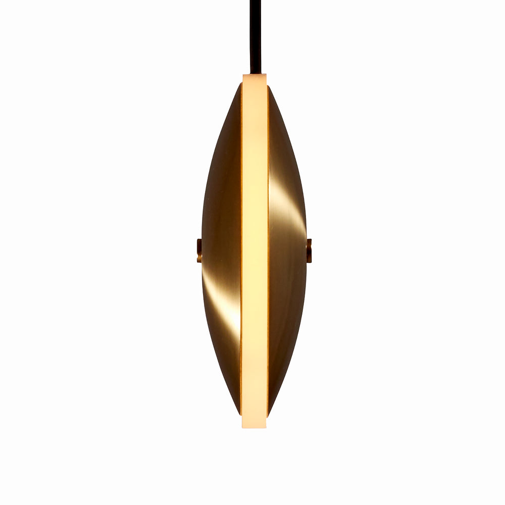 Chrona Vertical Pendant Light