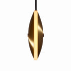 Chrona Vertical Pendant Light