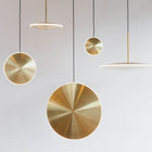 Chrona Vertical Pendant Light